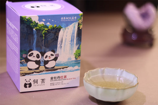 Golden Moutan Black Tea