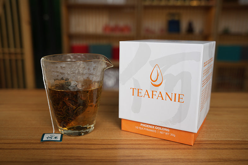 Phoenix Oolong