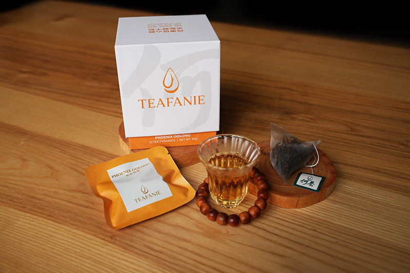 Phoenix Oolong