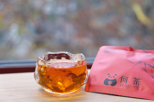 Amber Black Tea