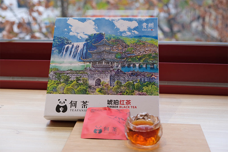 Amber Black Tea