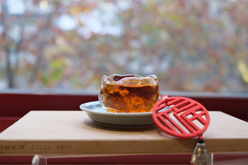 Amber Black Tea