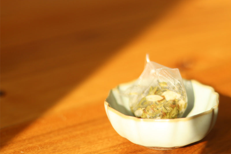 Jasmine Green Tea