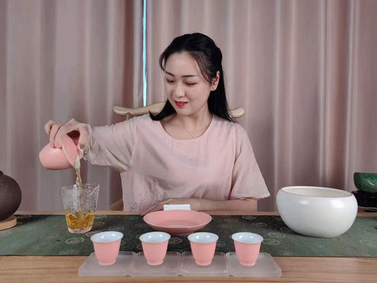 Era of Elegance: Tea, Time, and Companionship