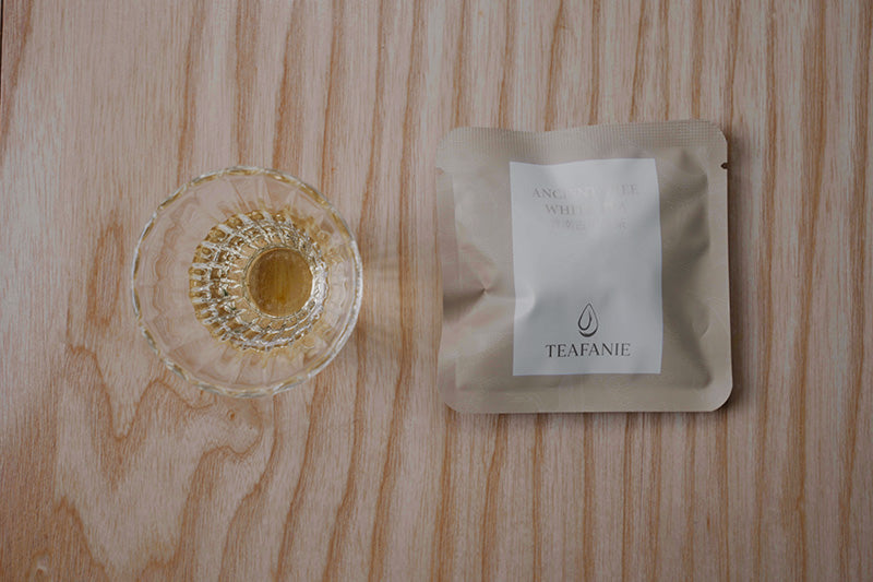 Ancient Tree White Tea