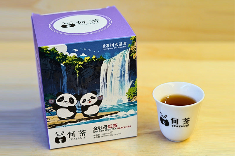 Golden Moutan Black Tea