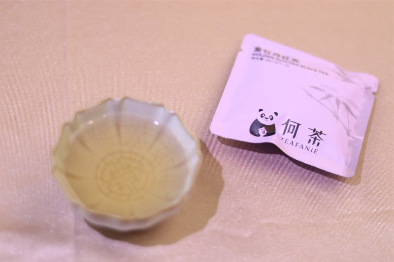 Golden Moutan Black Tea