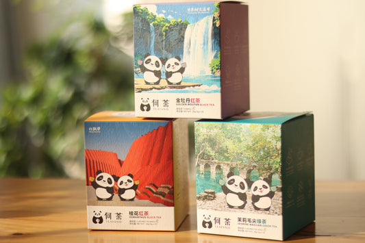 Tea-Trio Delights