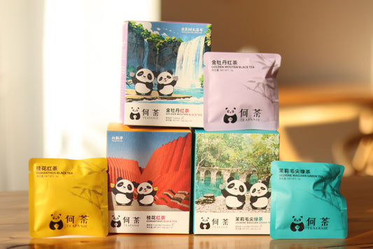 Tea-Trio Delights
