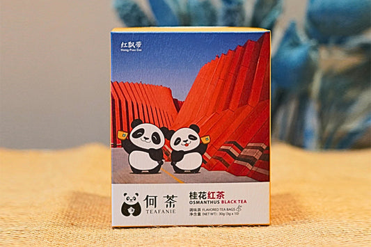 Osmanthus Black Tea
