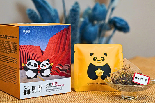 Osmanthus Black Tea