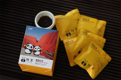 Osmanthus Black Tea