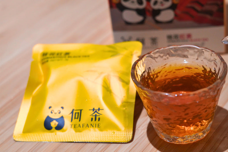 Osmanthus Black Tea