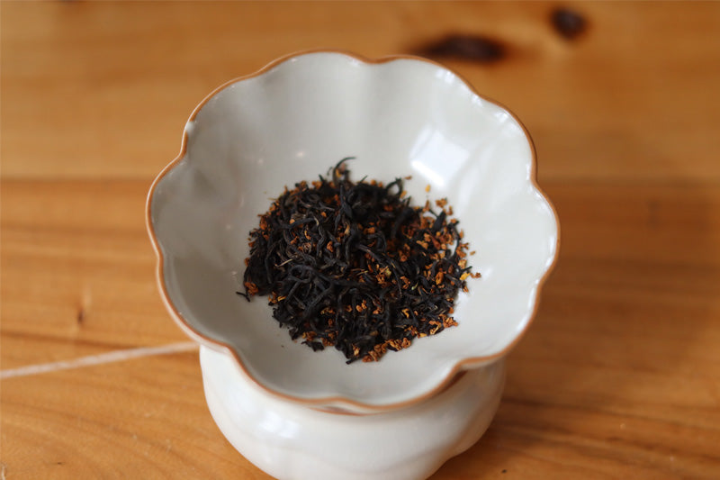 Osmanthus Black Tea