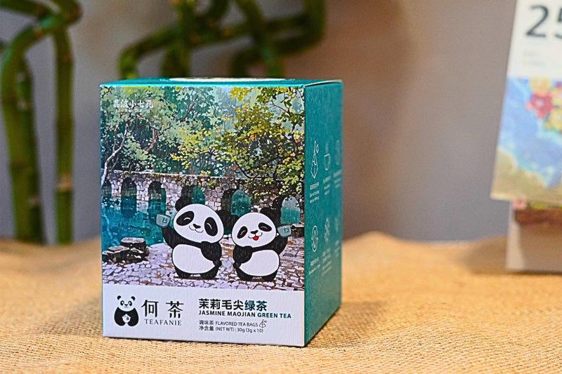 Jasmine Green Tea