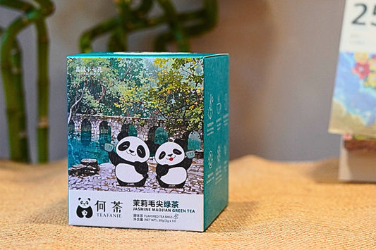 Jasmine Green Tea