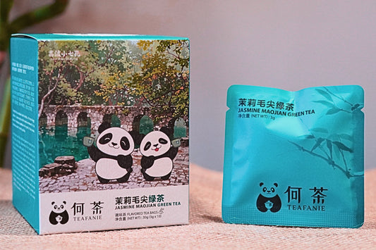 Jasmine Green Tea