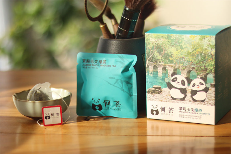 Jasmine Green Tea