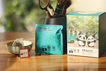Jasmine Green Tea